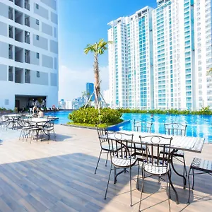 Aloha Cbd - Rivergate Tower 호치민