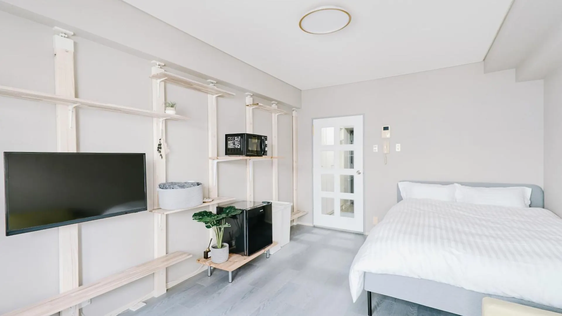 Shibuya Apartment Room Dogenzaka 도쿄